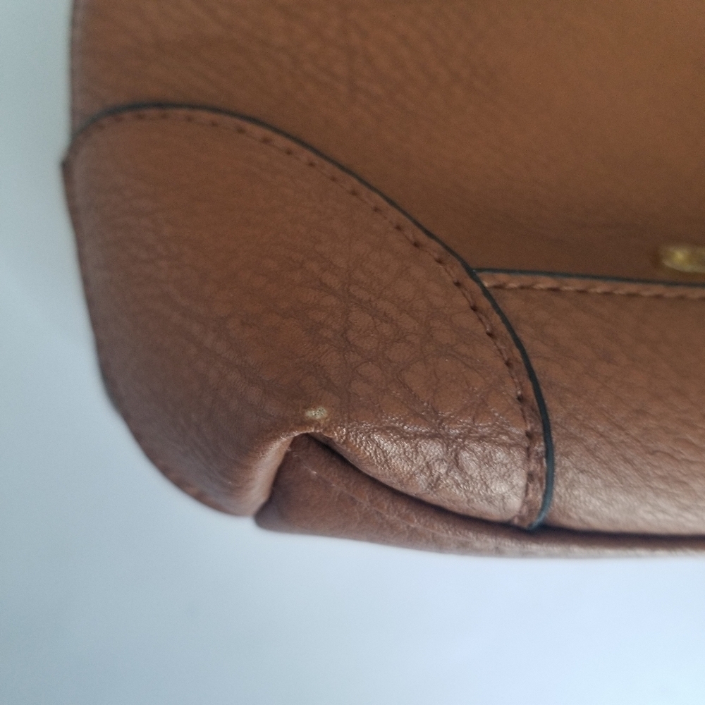 Christian Siriano For Payless Brown Hand/Shoulder Bag/Purse - Picture 11 of 14